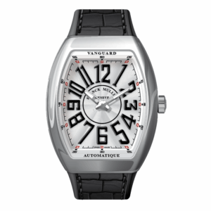 V41 Vanguard Slim Stainless Steel