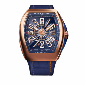 V45 Vanguard Yachting Crazy Hours Rose Gold