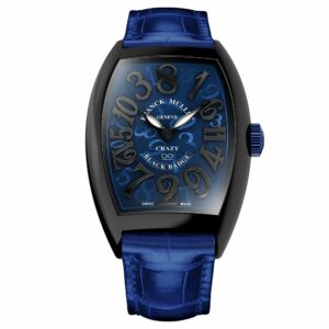 Black Steel Crazy Hour Black Badge