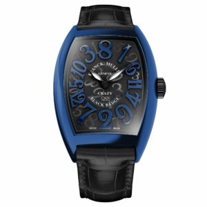 Blue Steel Crazy Hour Black Badge