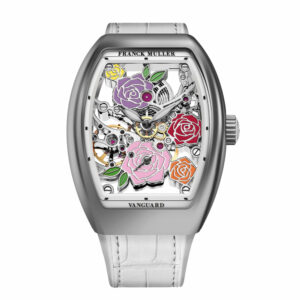 V32 Vanguard Lady Rose Polished Stainless Steel