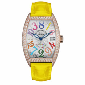 Rose Gold White Diamonds Cintree Curvex Crazy Hours Color Dreams