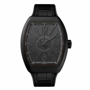 V45 Vanguard Classical Total Black Titanium