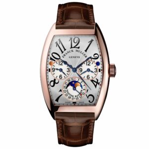 Cintree Curvex Rose Gold Moonphase