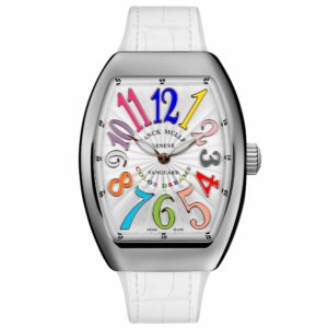 V32 Vanguard Lady Color Dreams Polished Stainless Steel With Open Back