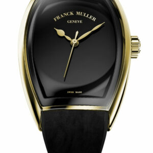 Curvex CX 33 Yellow Gold Piano All Black