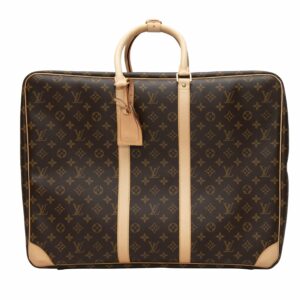 Brown LV Monogram Large Soft Trunk