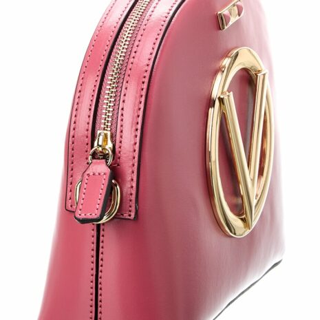 Valentino By Mario Valentino Diana Forever Leather Crossbody
