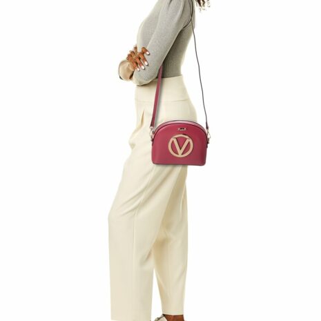 Valentino By Mario Valentino Diana Forever Leather Crossbody
