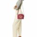 Valentino By Mario Valentino Diana Forever Leather Crossbody