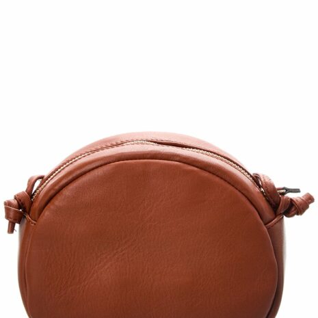 Valentino By Mario Valentino Moony Diamond Leather Crossbody