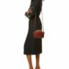 Valentino By Mario Valentino Moony Diamond Leather Crossbody
