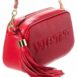Valentino By Mario Valentino Bella Embossed Leather Crossbody