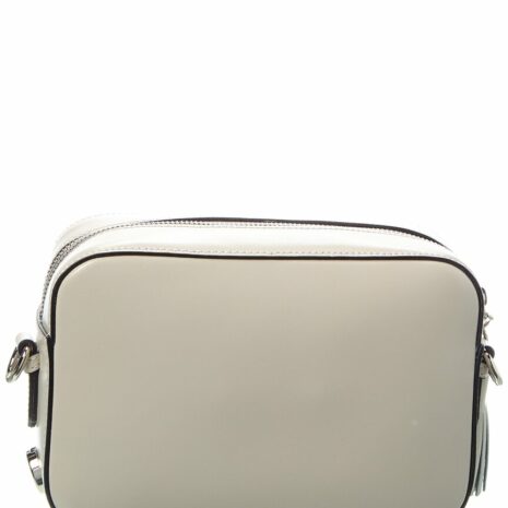 Valentino By Mario Valentino Babette Valent Leather Crossbody