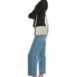 Valentino By Mario Valentino Babette Valent Leather Crossbody