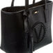 Valentino By Mario Valentino Prince Rock Leather Tote
