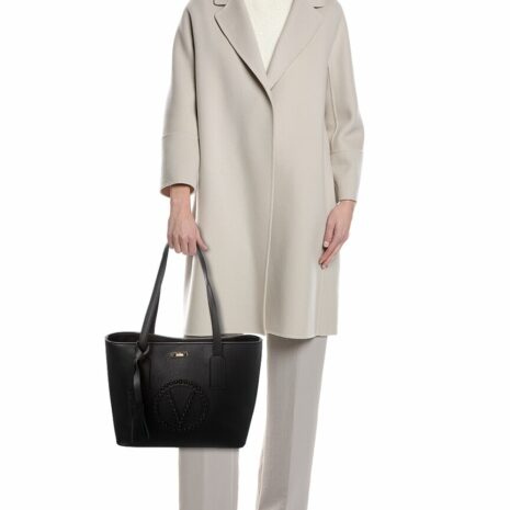 Valentino By Mario Valentino Prince Rock Leather Tote