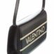 Valentino By Mario Valentino Lena Lavoro Leather Shoulder Bag