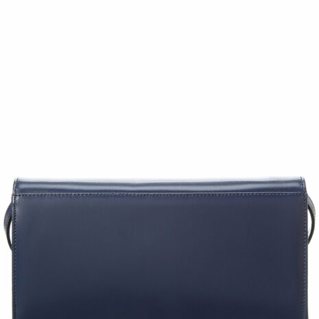 Valentino By Mario Valentino Lena Lavoro Leather Shoulder Bag