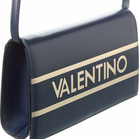 Valentino By Mario Valentino Lena Lavoro Leather Shoulder Bag