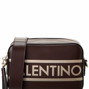 Valentino By Mario Valentino Babette Lavoro Leather Crossbody ONE SIZE Brown Multi