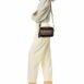 Valentino By Mario Valentino Babette Lavoro Leather Crossbody