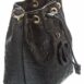 Valentino By Mario Valentino Jules Dollaro Monogram Leather Bucket Bag