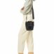 Valentino By Mario Valentino Jules Dollaro Monogram Leather Bucket Bag