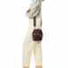 Valentino By Mario Valentino Jules Monogram Leather Bucket Bag