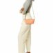 Valentino By Mario Valentino Grace Signature Leather Shoulder Bag