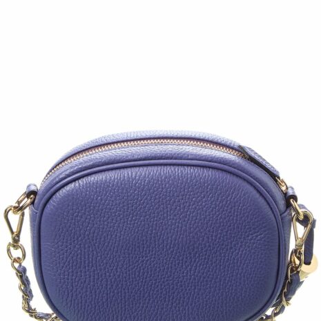 Valentino By Mario Valentino Nina Rock Leather Crossbody