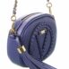Valentino By Mario Valentino Nina Rock Leather Crossbody