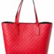 Valentino By Mario Valentino Soho Medallion Leather Tote