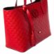 Valentino By Mario Valentino Soho Medallion Leather Tote