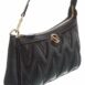 Valentino By Mario Valentino Jeanette Diamond Leather Shoulder Bag