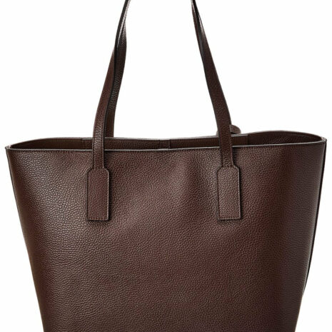Valentino By Mario Valentino Soho Rock Leather Tote
