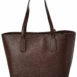 Valentino By Mario Valentino Soho Rock Leather Tote