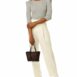 Valentino By Mario Valentino Soho Rock Leather Tote