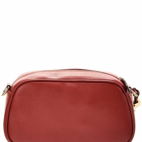 Valentino By Mario Valentino Bella Diamond Leather Crossbody