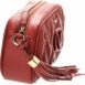 Valentino By Mario Valentino Bella Diamond Leather Crossbody