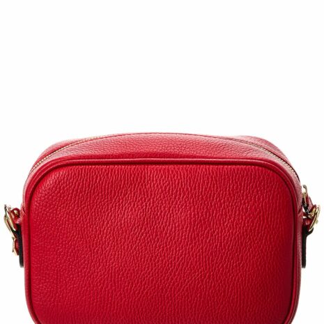 Valentino By Mario Valentino Mia Rock Leather Crossbody