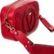 Valentino By Mario Valentino Mia Rock Leather Crossbody