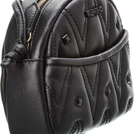 Valentino By Mario Valentino Moony Diamond Leather Crossbody