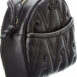 Valentino By Mario Valentino Moony Diamond Leather Crossbody