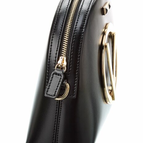 Valentino By Mario Valentino Diana Forever Leather Crossbody