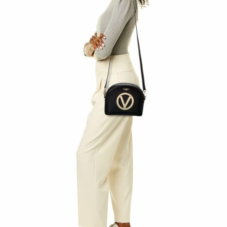 Valentino By Mario Valentino Diana Forever Leather Crossbody