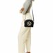 Valentino By Mario Valentino Diana Forever Leather Crossbody
