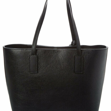 Valentino By Mario Valentino Soho Rock Leather Tote