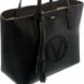 Valentino By Mario Valentino Soho Rock Leather Tote