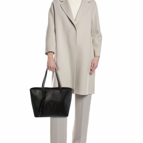 Valentino By Mario Valentino Soho Rock Leather Tote
